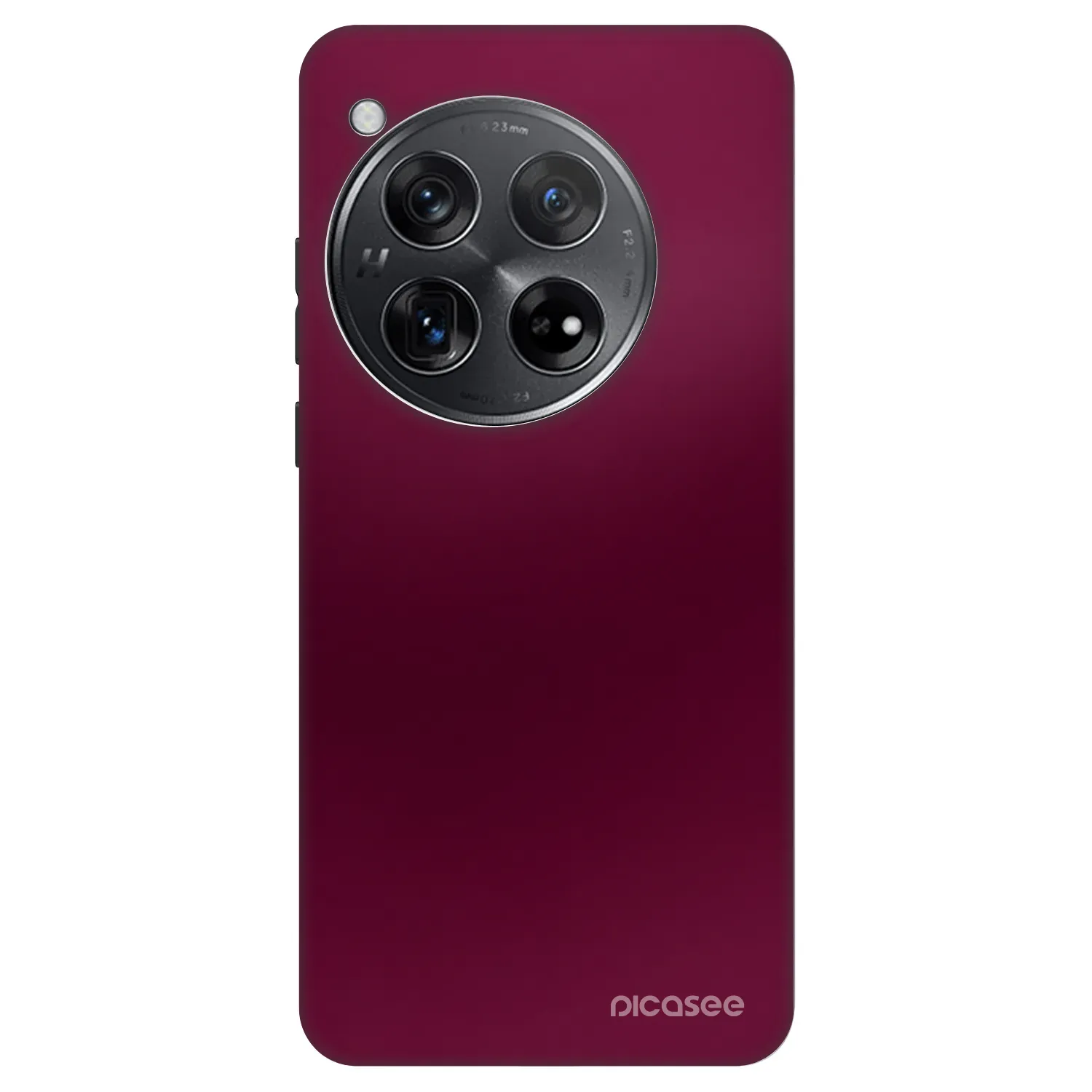 Picasee Fashion Case για OnePlus 12 5G - Velvet Bordeaux