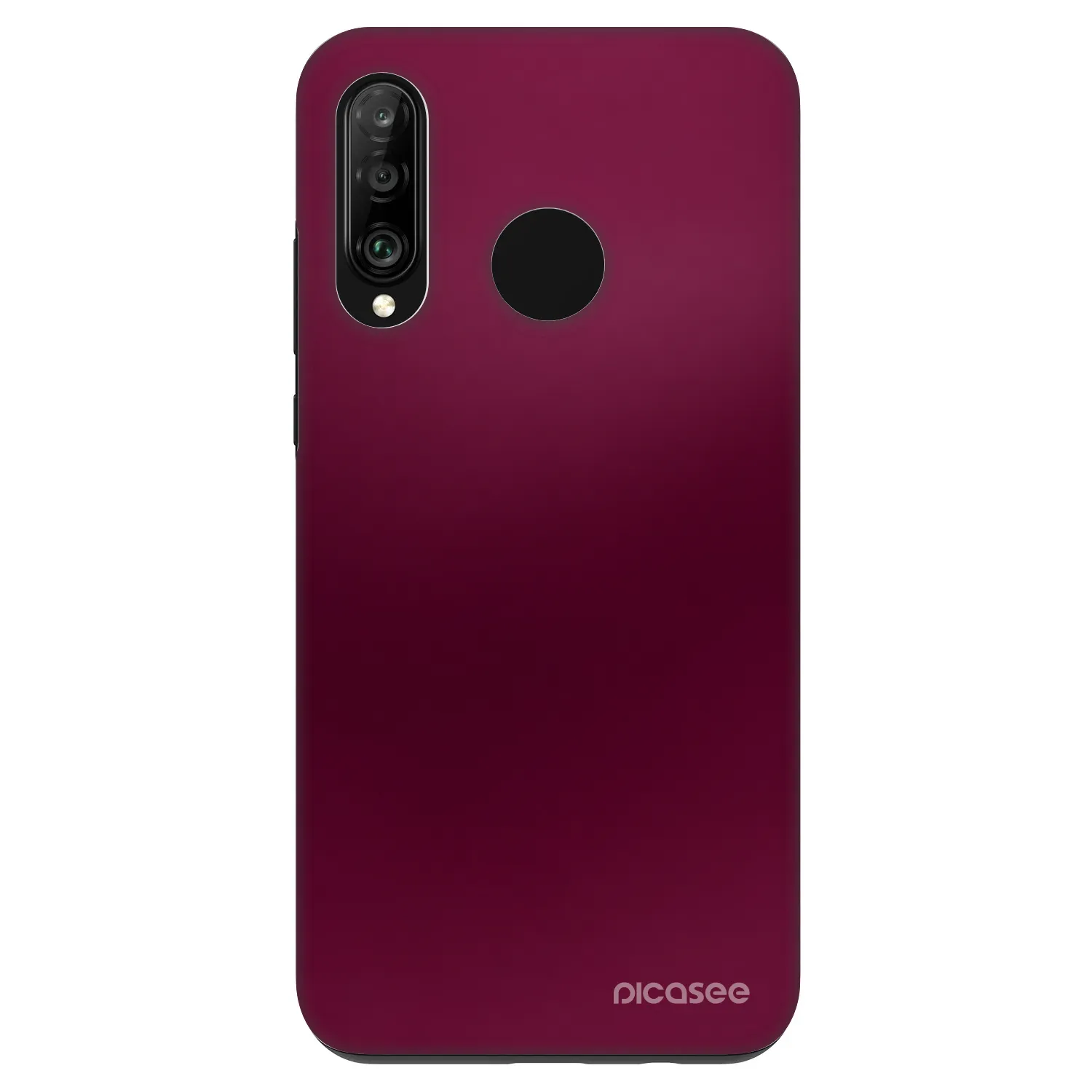 Picasee Fashion Case για Huawei P30 Lite - Velvet Bordeaux
