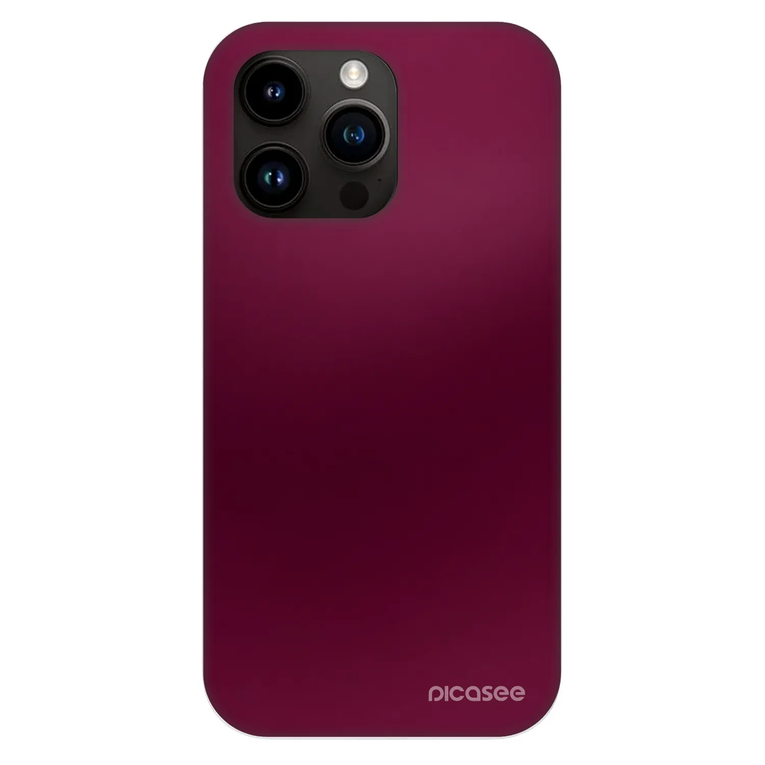 Picasee Fashion Case MagSafe για Apple iPhone 13 Pro - Velvet Bordeaux