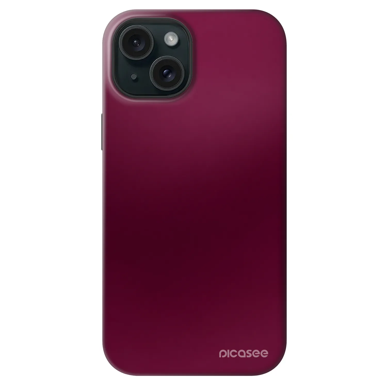 Picasee Fashion Case MagSafe για Apple iPhone 14 - Velvet Bordeaux