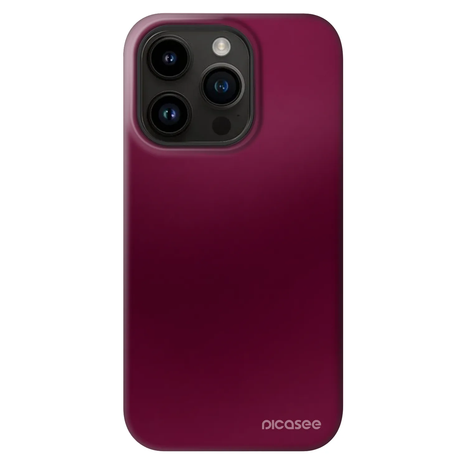 Picasee Fashion Case MagSafe για Apple iPhone 14 Pro - Velvet Bordeaux