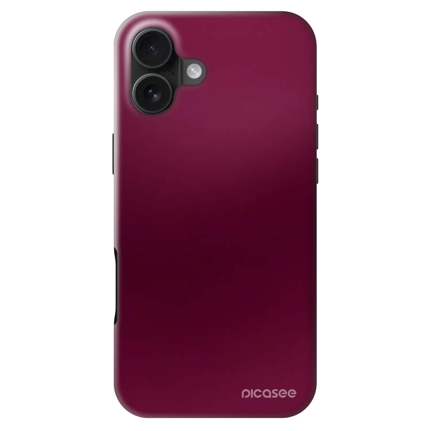 Picasee Fashion Case MagSafe για Apple iPhone 16 Plus - Velvet Bordeaux
