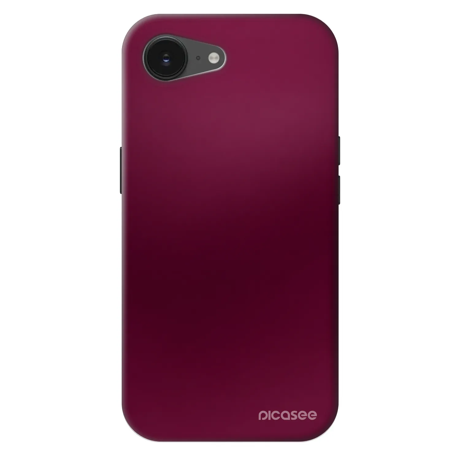 Picasee Fashion Case MagSafe για Apple iPhone 16e - Velvet Bordeaux