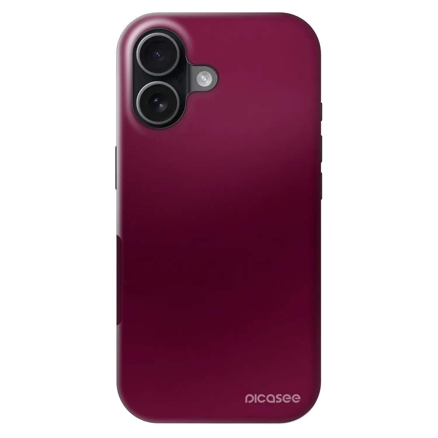 Picasee Fashion Case MagSafe για Apple iPhone 17 - Velvet Bordeaux