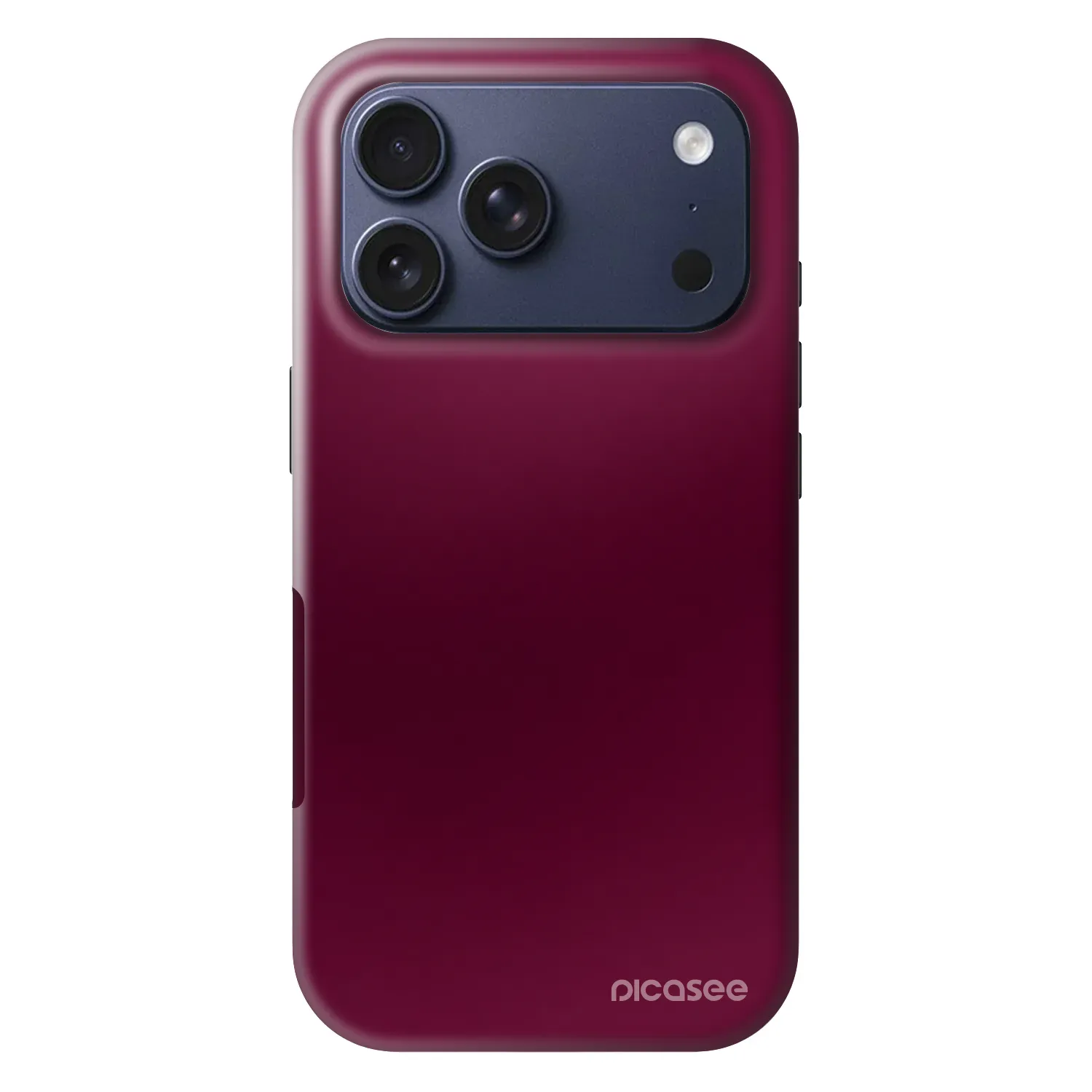 Picasee Fashion Case MagSafe για Apple iPhone 17 Pro - Velvet Bordeaux