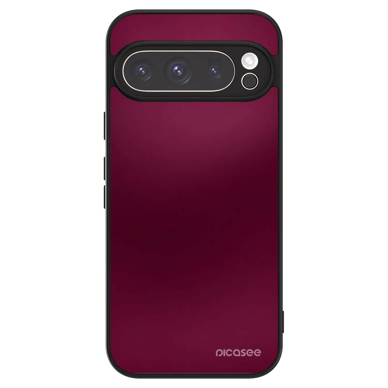 Picasee ULTIMATE CASE για Google Pixel 9 Pro XL - Velvet Bordeaux