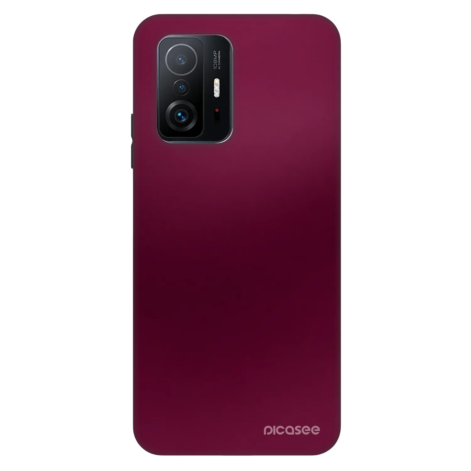 Picasee Fashion Case για Xiaomi 11T - Velvet Bordeaux