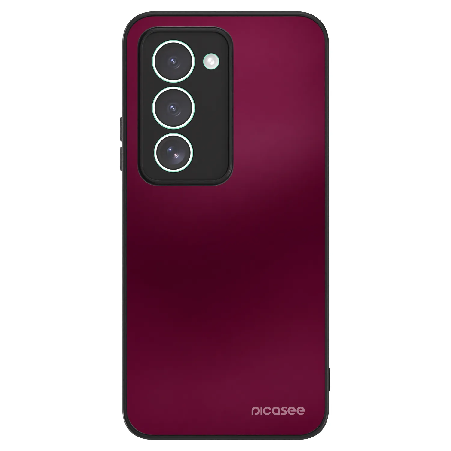 Picasee ULTIMATE CASE για Xiaomi Redmi 15 5G - Velvet Bordeaux