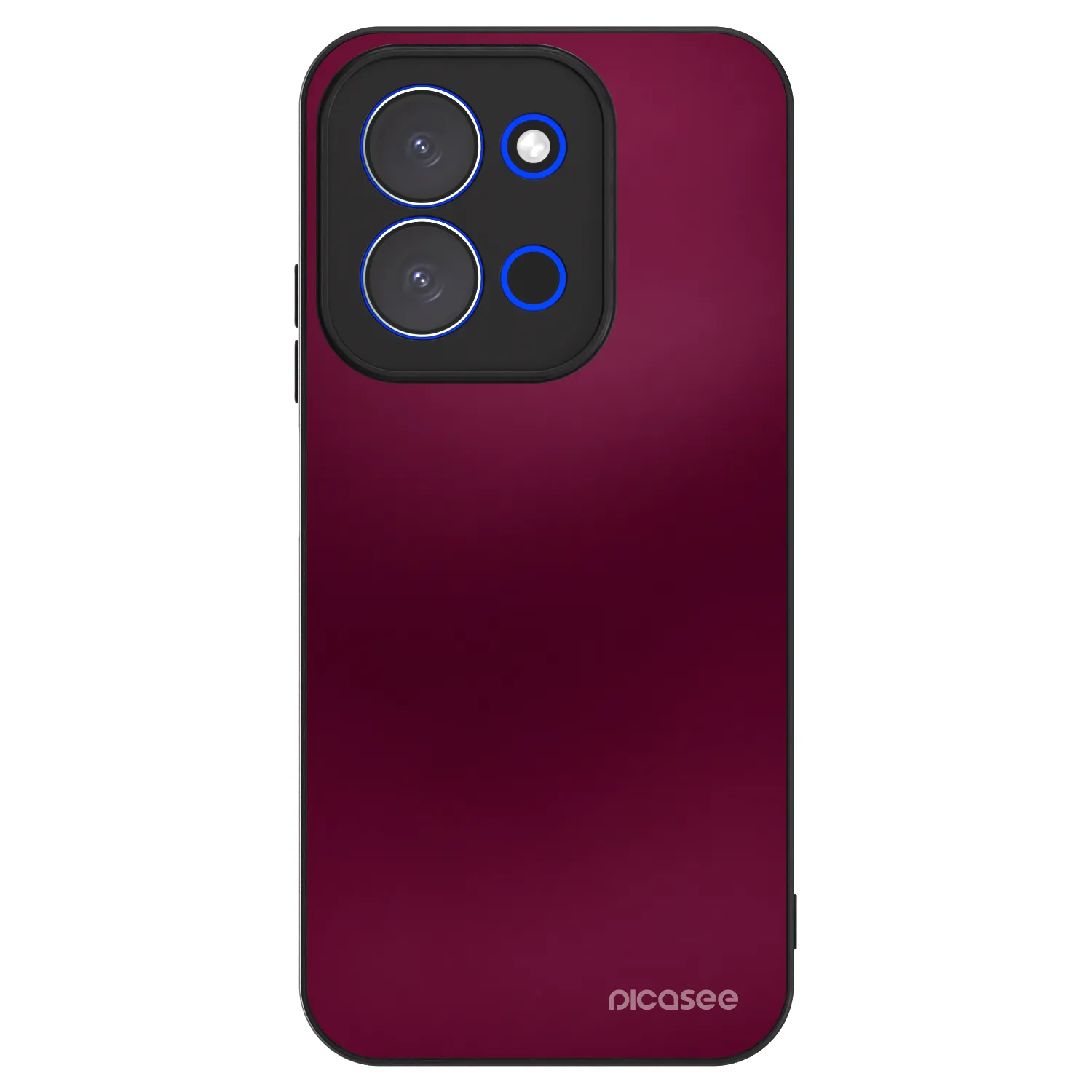 Picasee ULTIMATE CASE για Xiaomi Redmi 15C 4G - Velvet Bordeaux