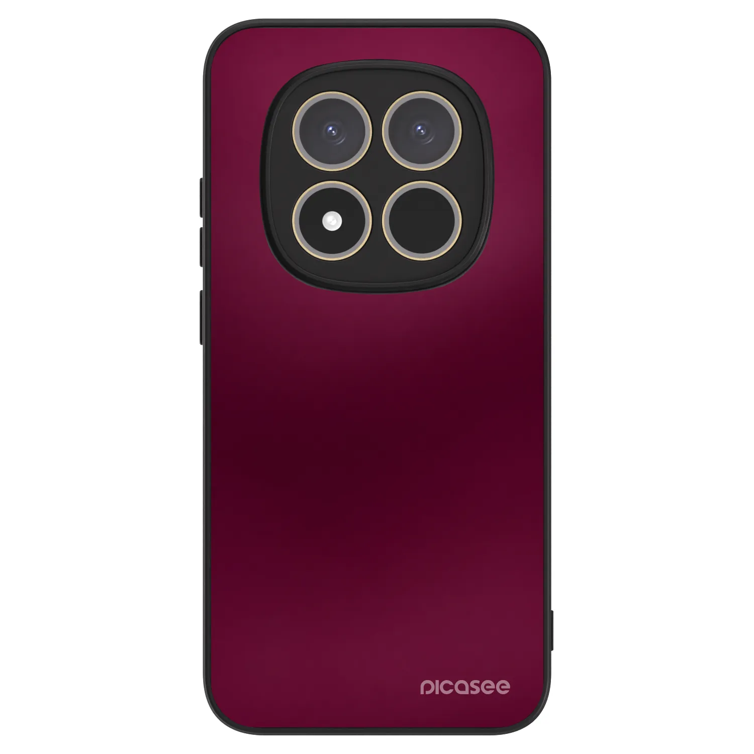 Picasee ULTIMATE CASE για Xiaomi Redmi Note 15 Pro 4G - Velvet Bordeaux