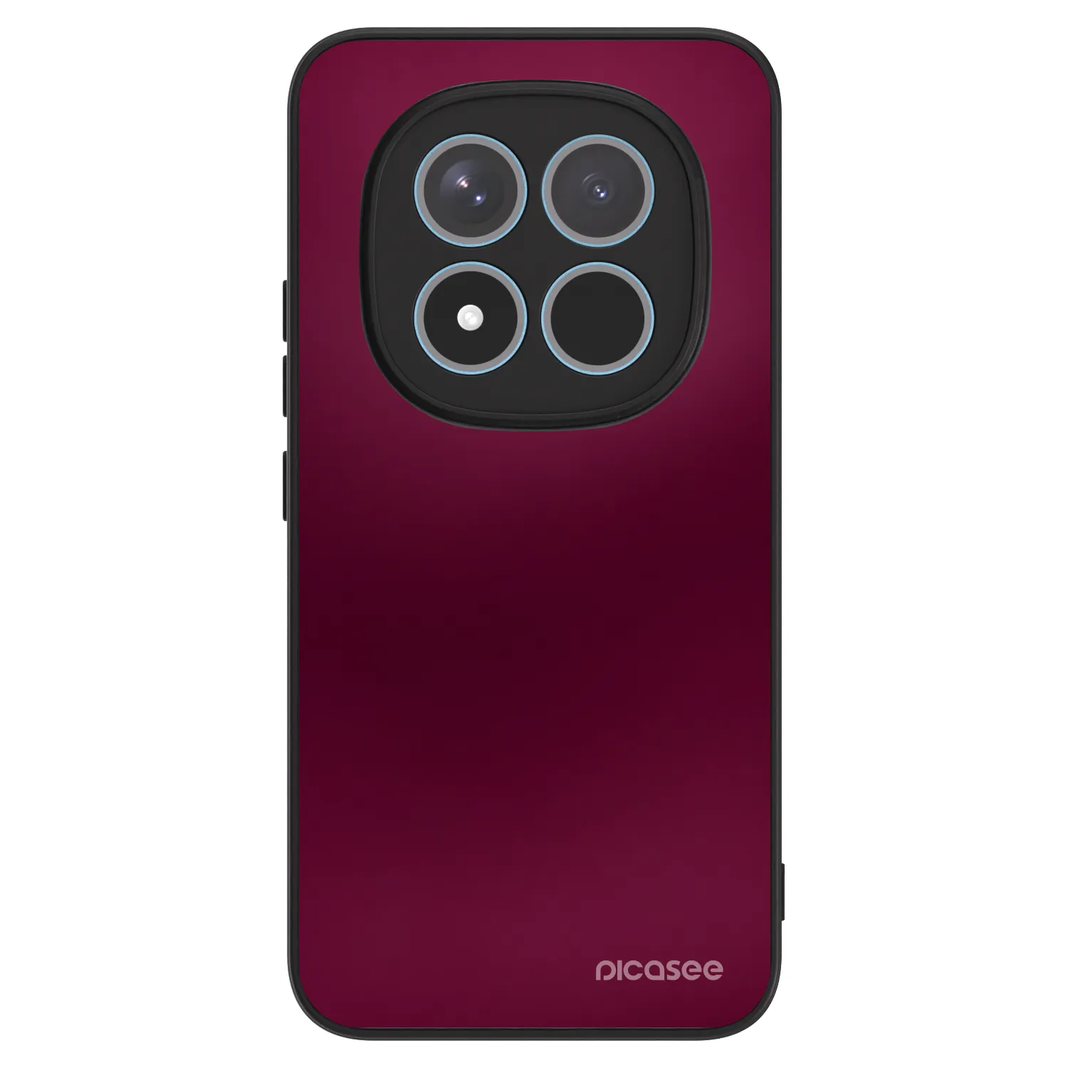 Picasee ULTIMATE CASE για Xiaomi Redmi Note 15 Pro+ - Velvet Bordeaux