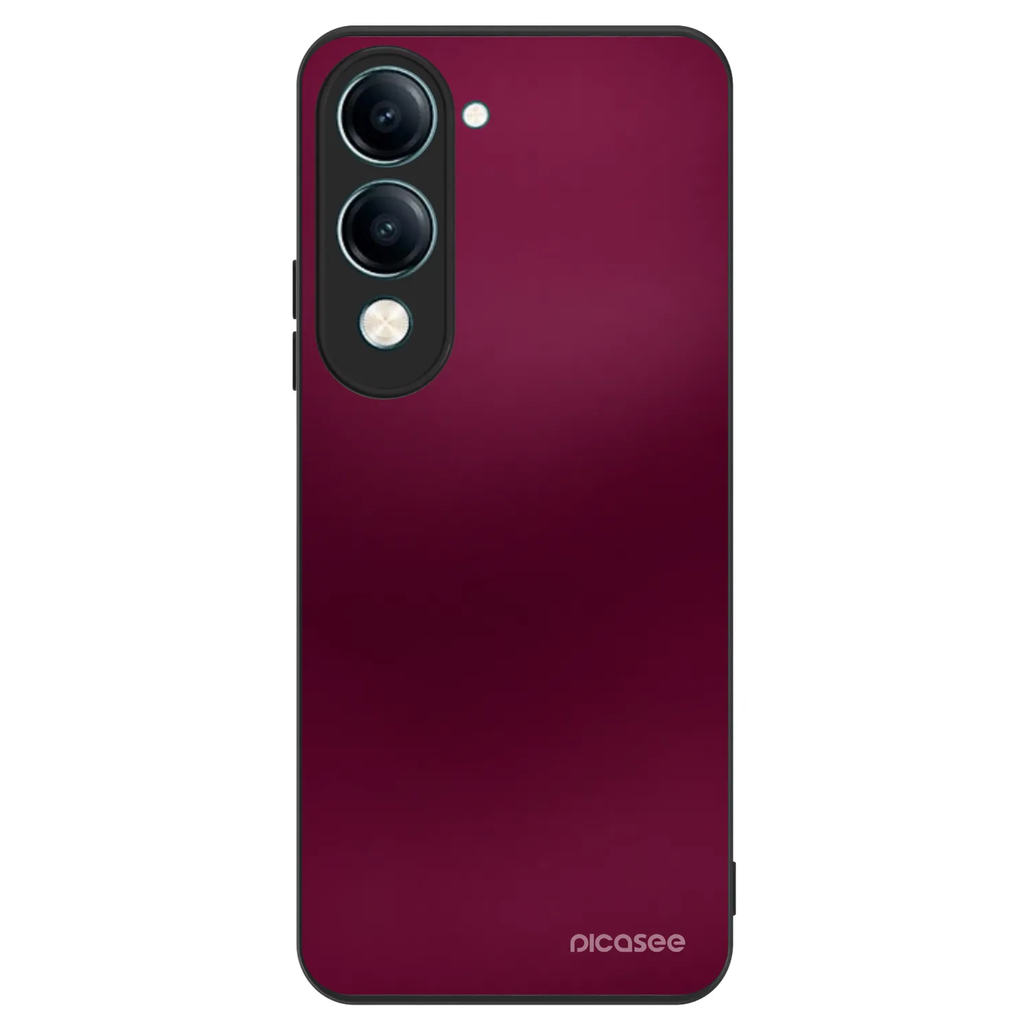 Picasee ULTIMATE CASE για Vivo Y29s 5G - Velvet Bordeaux