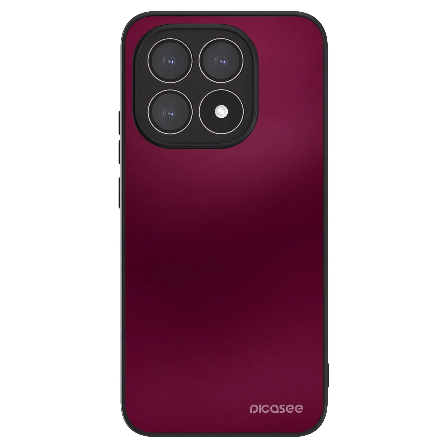 Picasee ULTIMATE CASE για Xiaomi 15T - Velvet Bordeaux