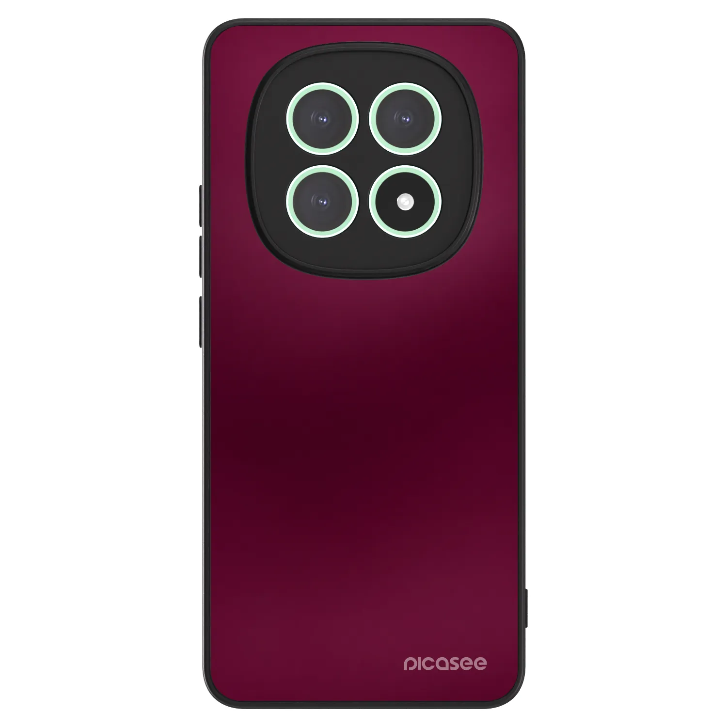 Picasee ULTIMATE CASE για Xiaomi Redmi Note 15 4G - Velvet Bordeaux