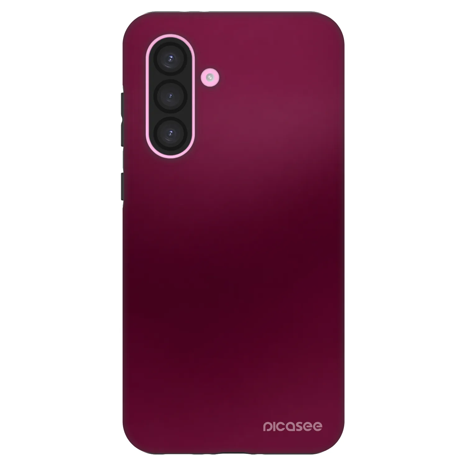 Picasee Fashion Case για Samsung Galaxy A56 5G A566B - Velvet Bordeaux