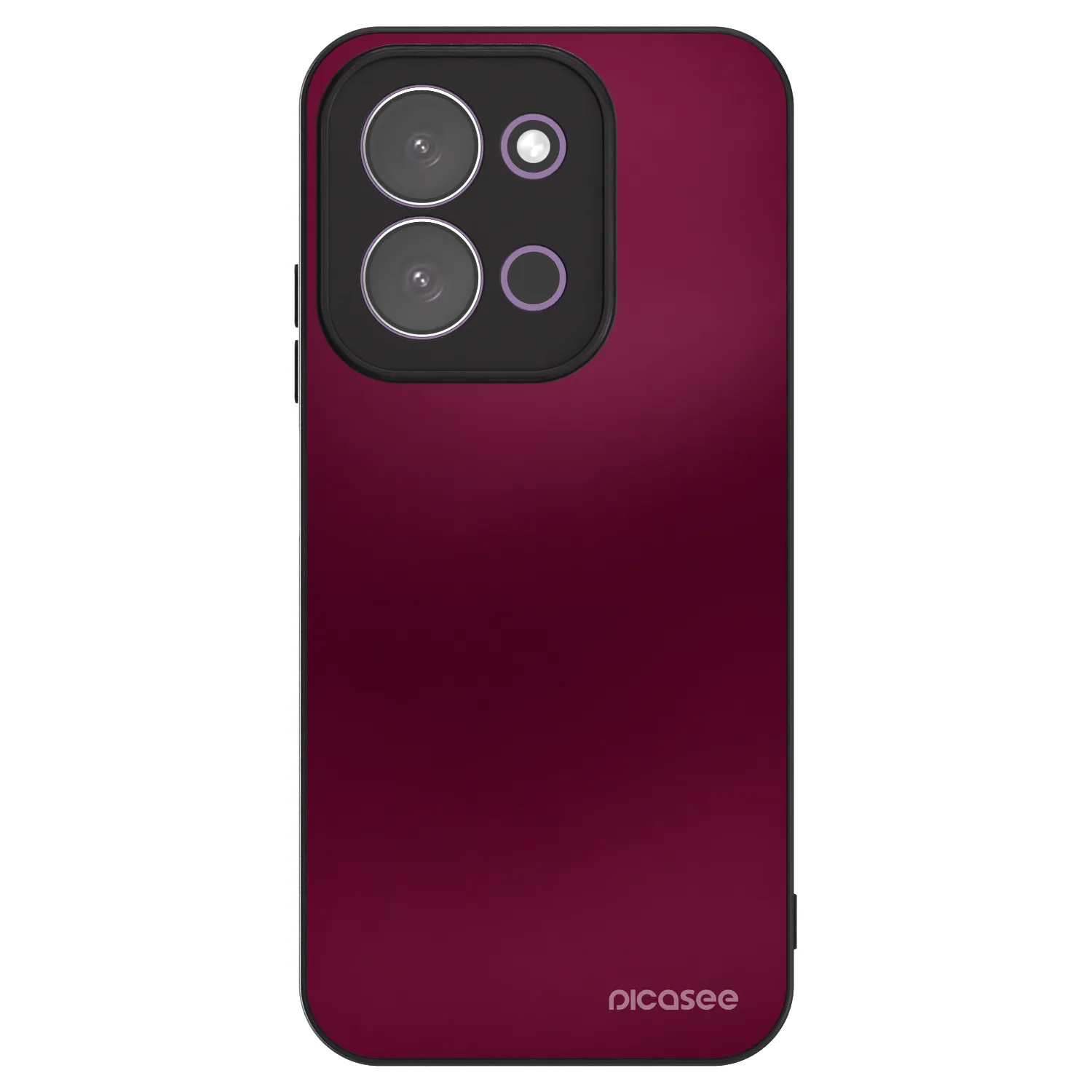 Picasee ULTIMATE CASE για Xiaomi Redmi 15C 5G - Velvet Bordeaux