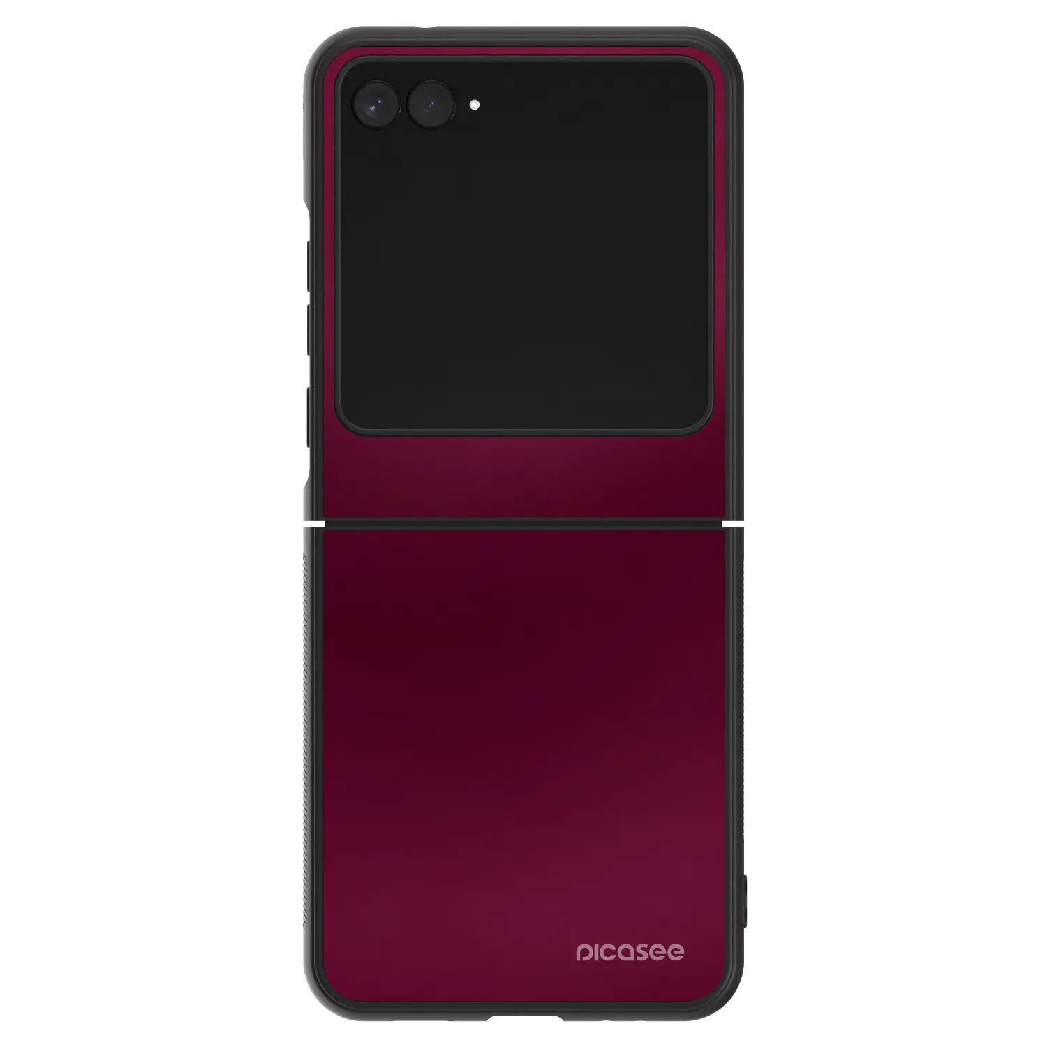 Picasee ULTIMATE CASE για Motorola Razr 60 - Velvet Bordeaux