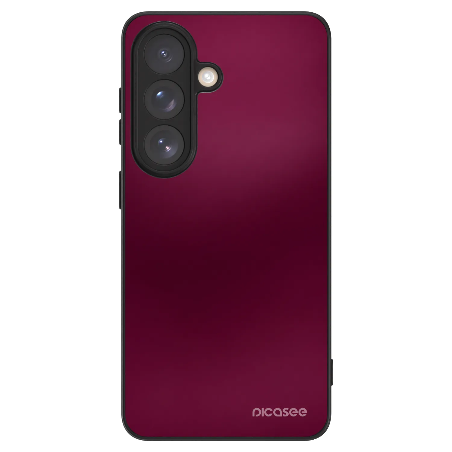 Picasee ULTIMATE CASE για Samsung Galaxy S26 - Velvet Bordeaux