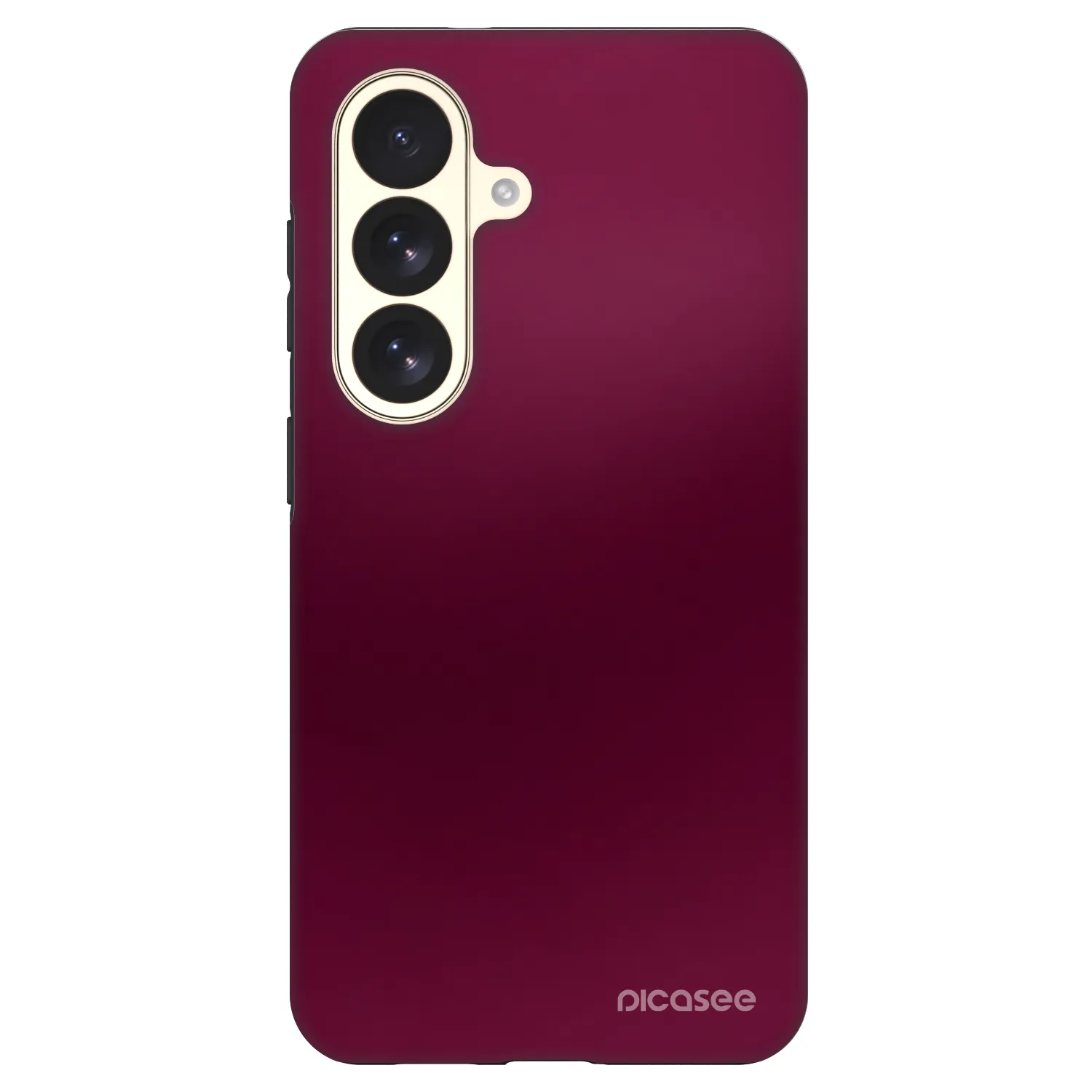 Picasee Fashion Case PowerShare pro Samsung Galaxy S26 - Velvet Bordeaux