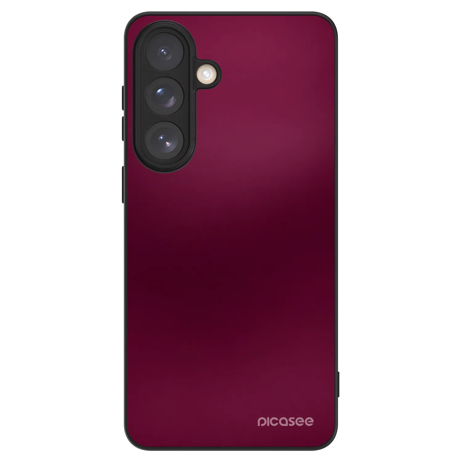 Picasee ULTIMATE CASE PowerShare για Samsung Galaxy S26+ - Velvet Bordeaux