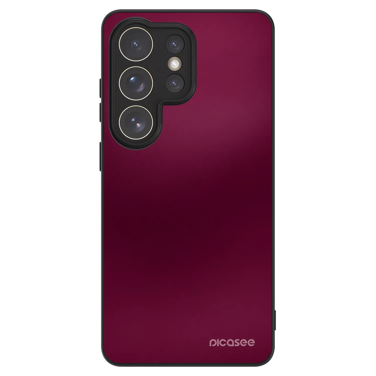 Picasee ULTIMATE CASE PowerShare για Samsung Galaxy S26 Ultra - Velvet Bordeaux