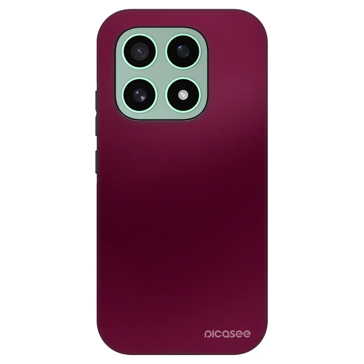 Picasee Fashion Case για Xiaomi 17 - Velvet Bordeaux