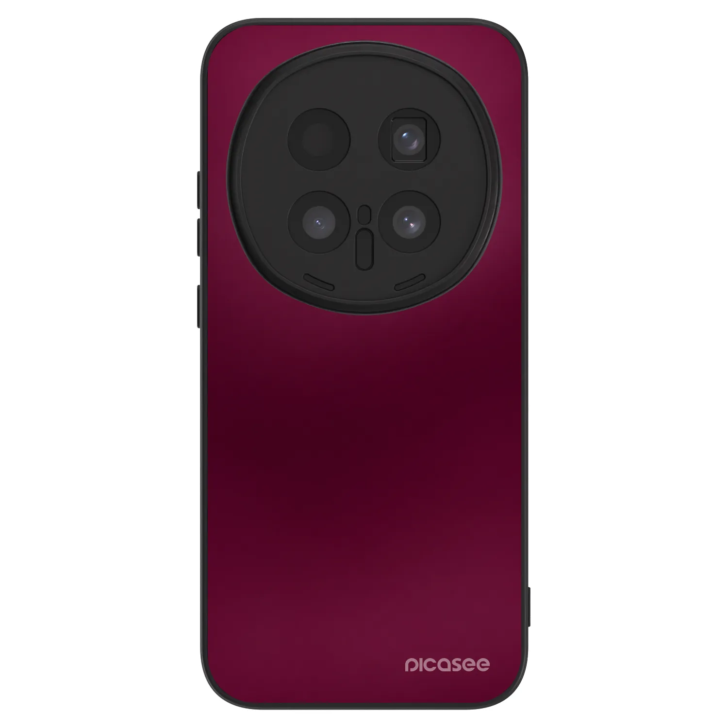 Picasee ULTIMATE CASE για Honor Magic8 Pro 5G - Velvet Bordeaux