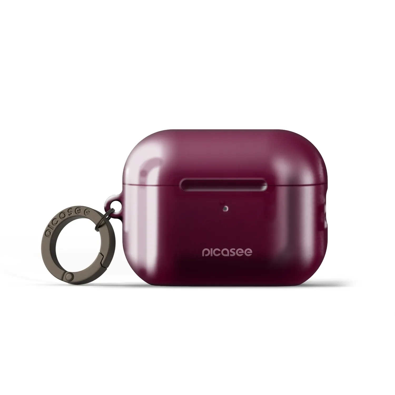 Picasee Obal pro Apple AirPods Pro 2 - Velvet Bordeaux