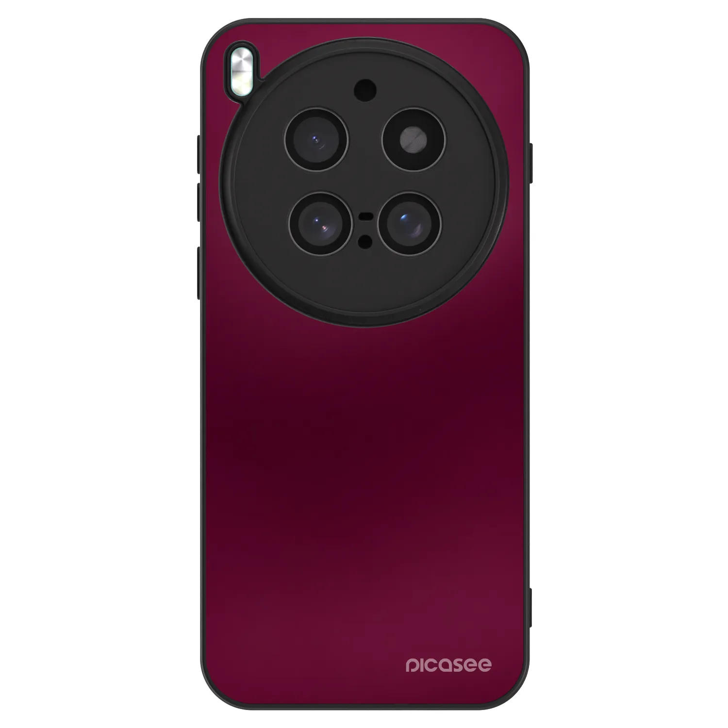 Picasee ULTIMATE CASE για Vivo X300 Pro - Velvet Bordeaux