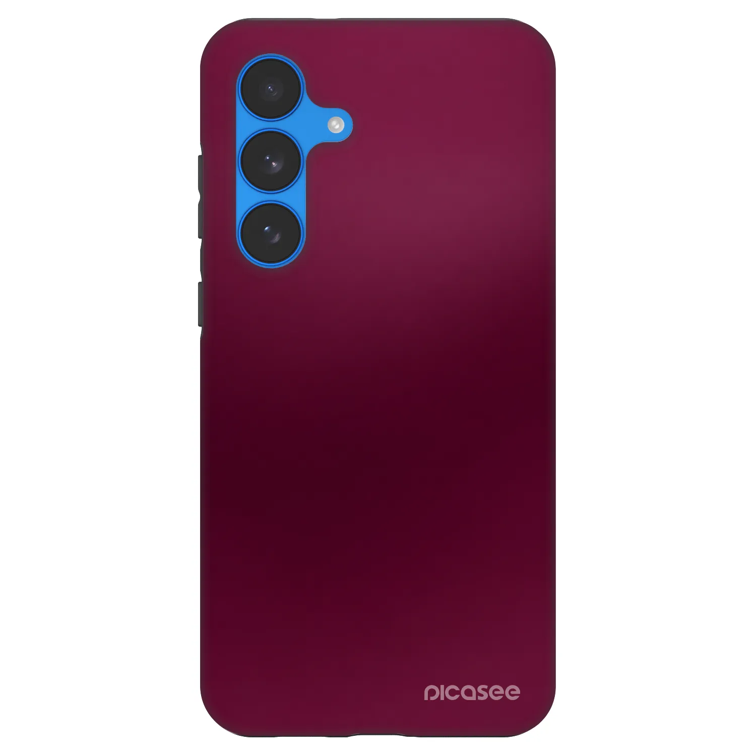 Picasee Fashion Case για Samsung Galaxy S25 FE 5G - Velvet Bordeaux