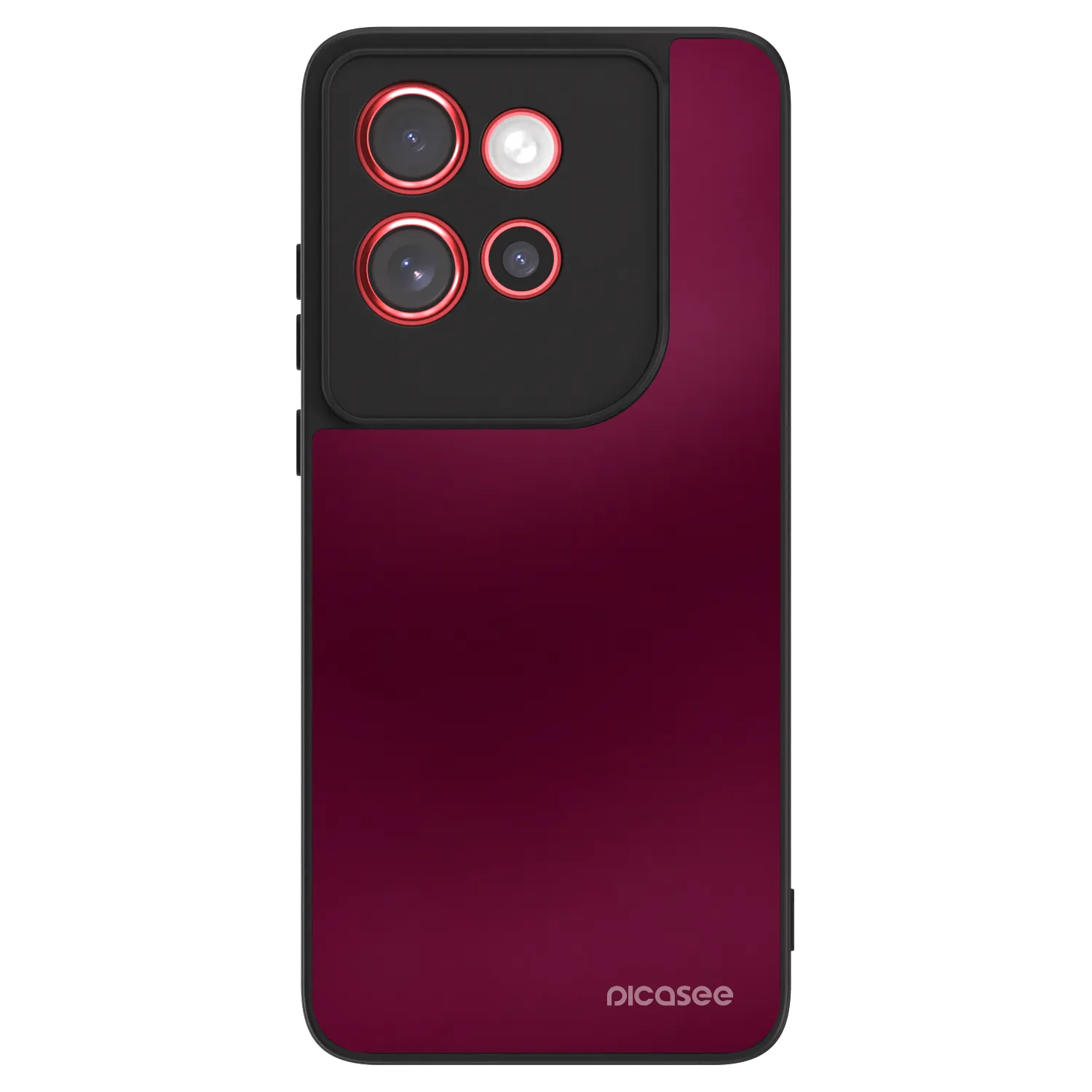 Picasee ULTIMATE CASE για Motorola Edge 60 Neo 5G - Velvet Bordeaux