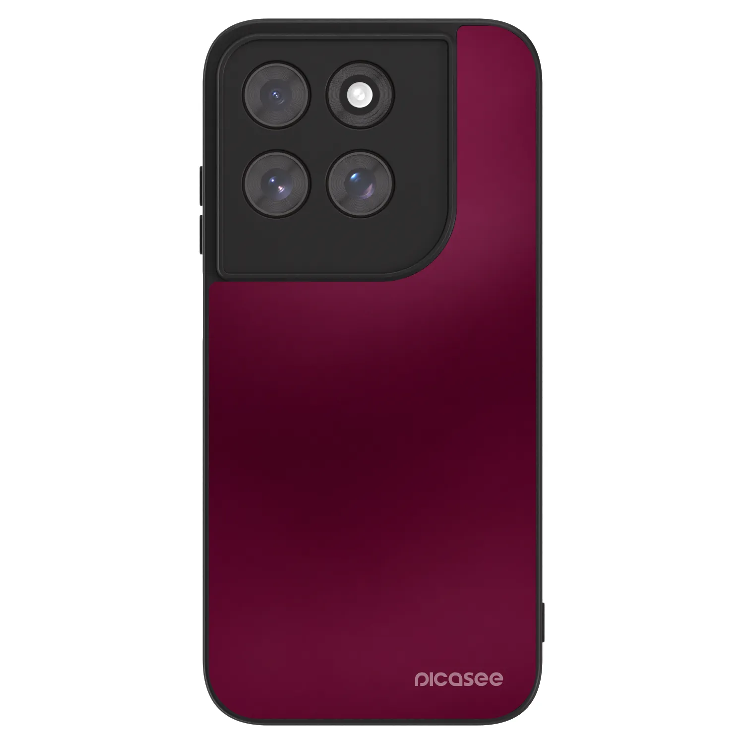 Picasee ULTIMATE CASE για Motorola Moto G77 - Velvet Bordeaux