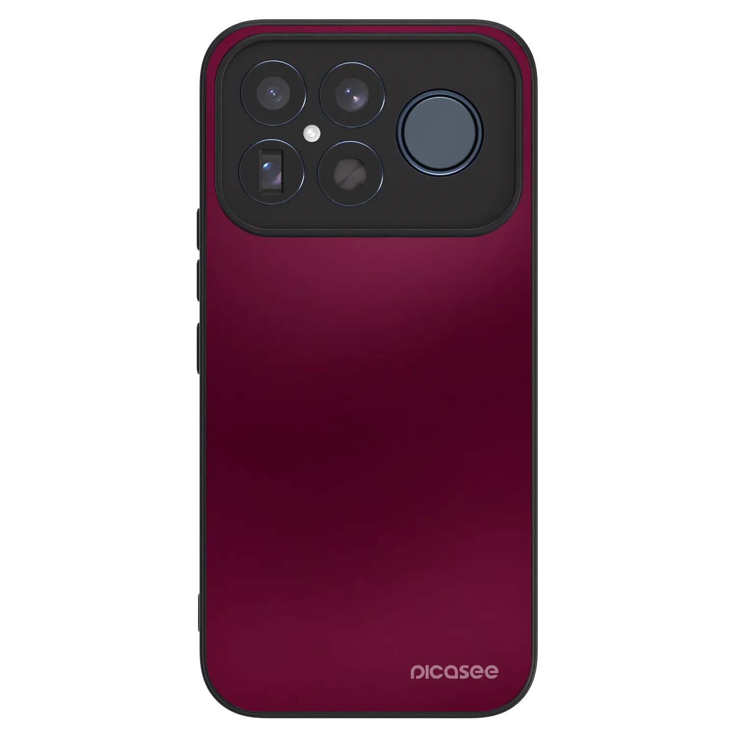 Picasee ULTIMATE CASE για Xiaomi Poco F8 Ultra - Velvet Bordeaux