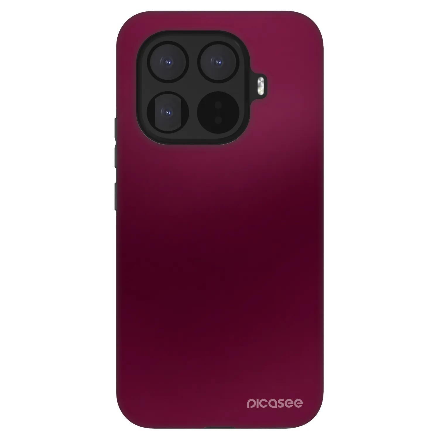Picasee Fashion Case για Xiaomi 15T Pro - Velvet Bordeaux