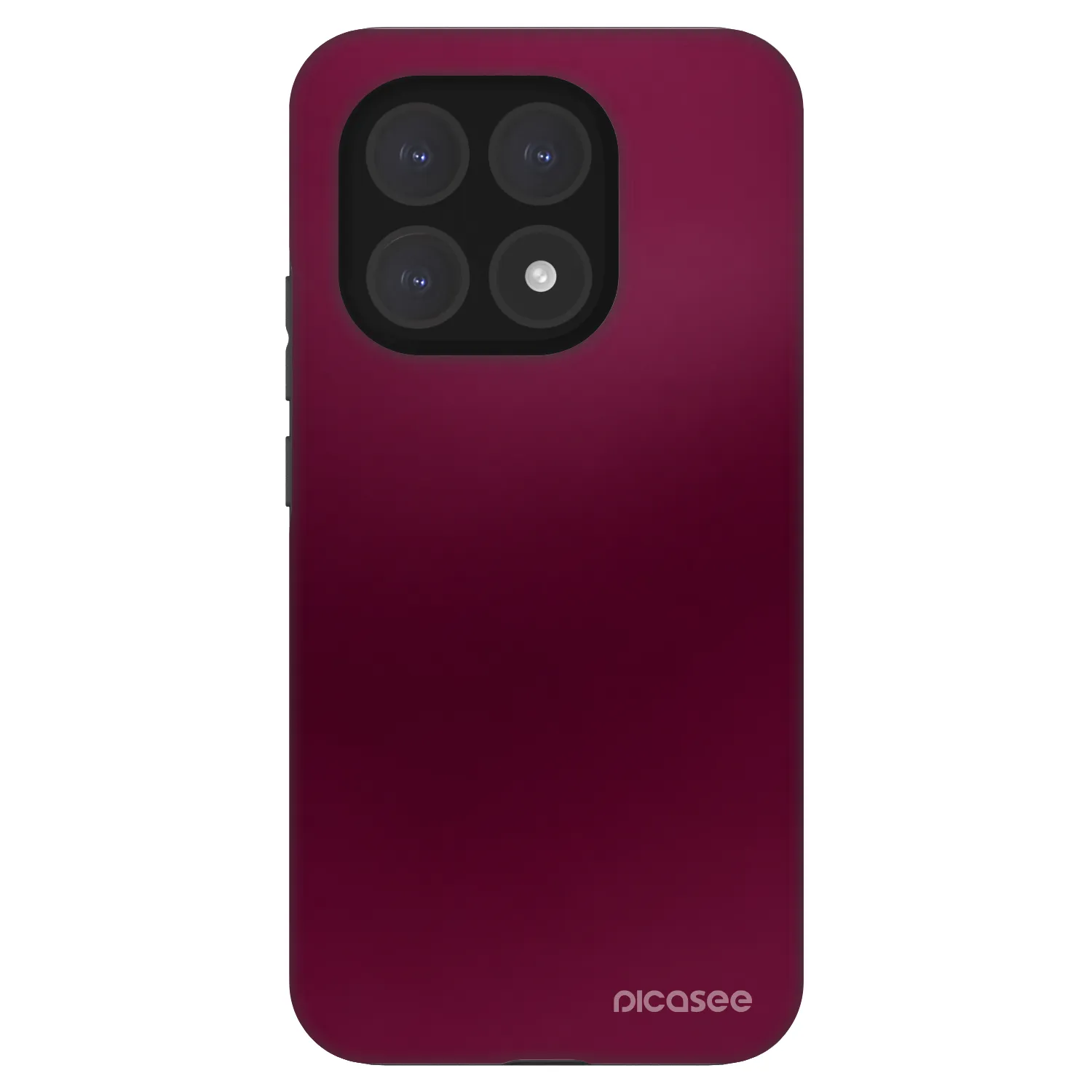 Picasee Fashion Case για Xiaomi 15T - Velvet Bordeaux
