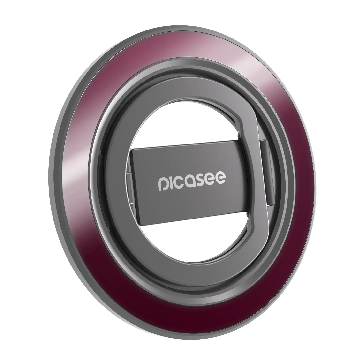 Picasee Magnetic holder - Μαύρος