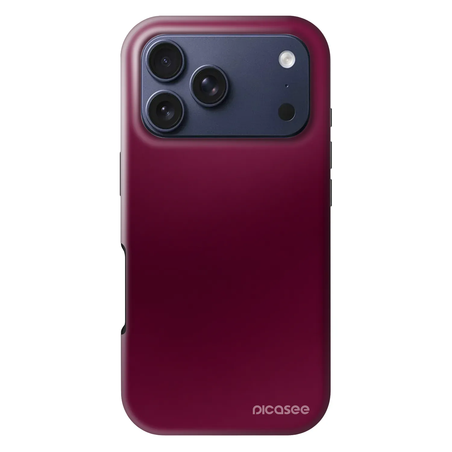 Picasee Fashion Case MagSafe για Apple iPhone 18 Pro - Velvet Bordeaux