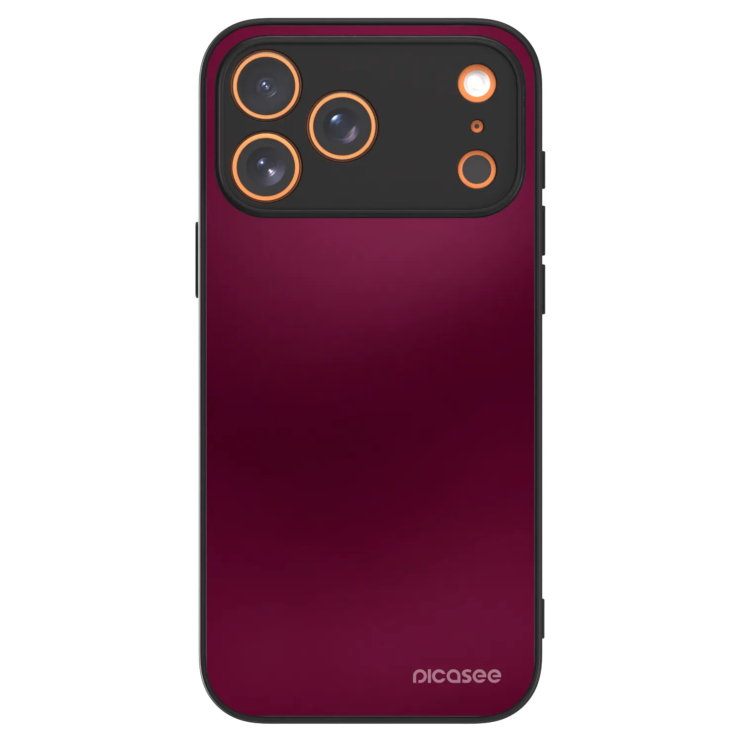 Picasee ULTIMATE CASE για Apple iPhone 18 Pro Max - Velvet Bordeaux
