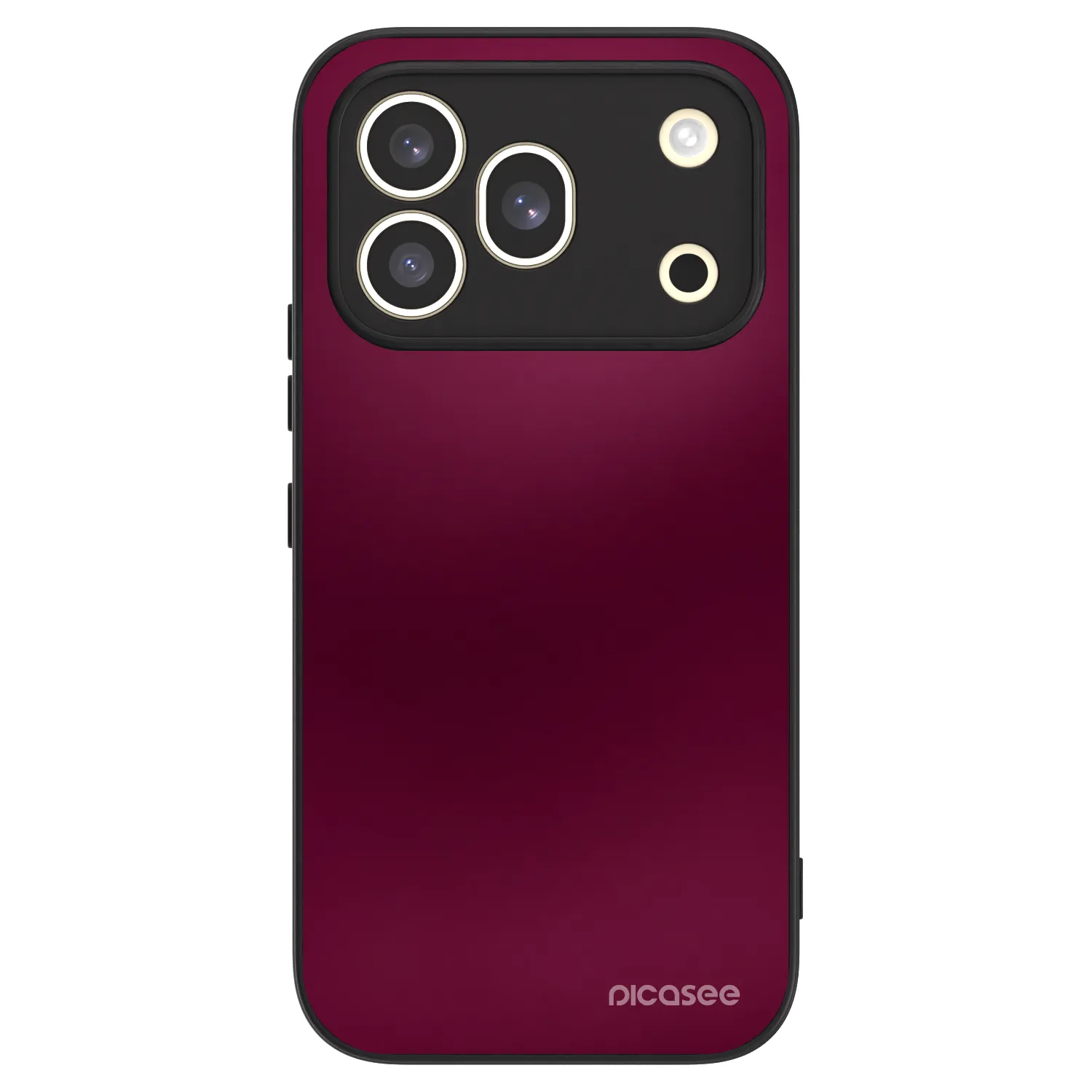 Picasee ULTIMATE CASE για Honor 600 Pro - Velvet Bordeaux