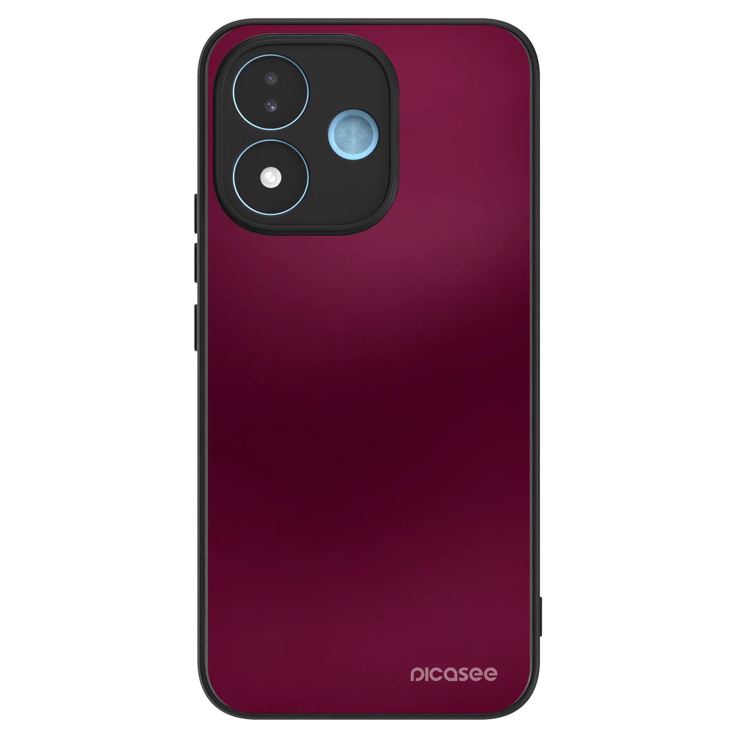 Picasee ULTIMATE CASE για Xiaomi Redmi Note 17 5G - Velvet Bordeaux