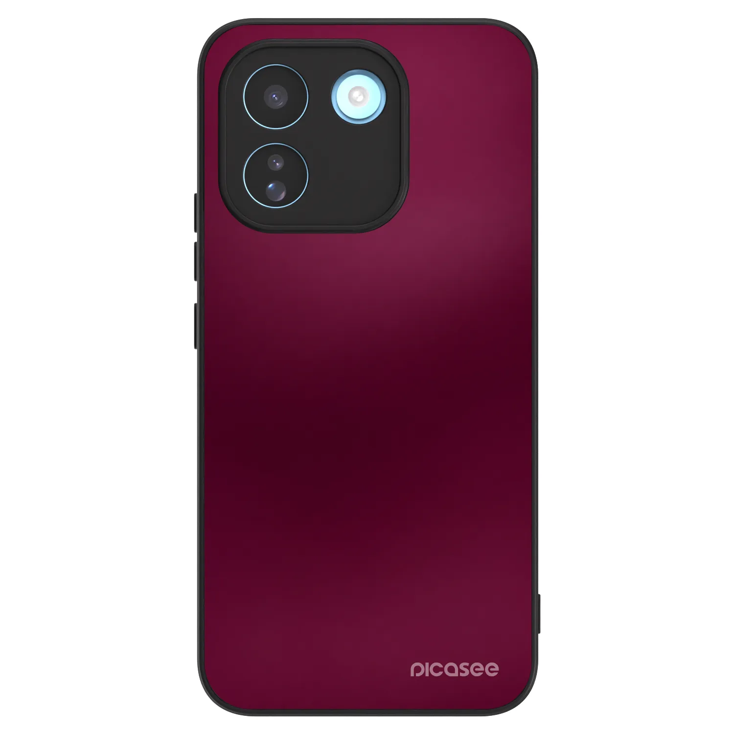 Picasee ULTIMATE CASE για Xiaomi Redmi Note 17 Pro MAX 5G - Velvet Bordeaux