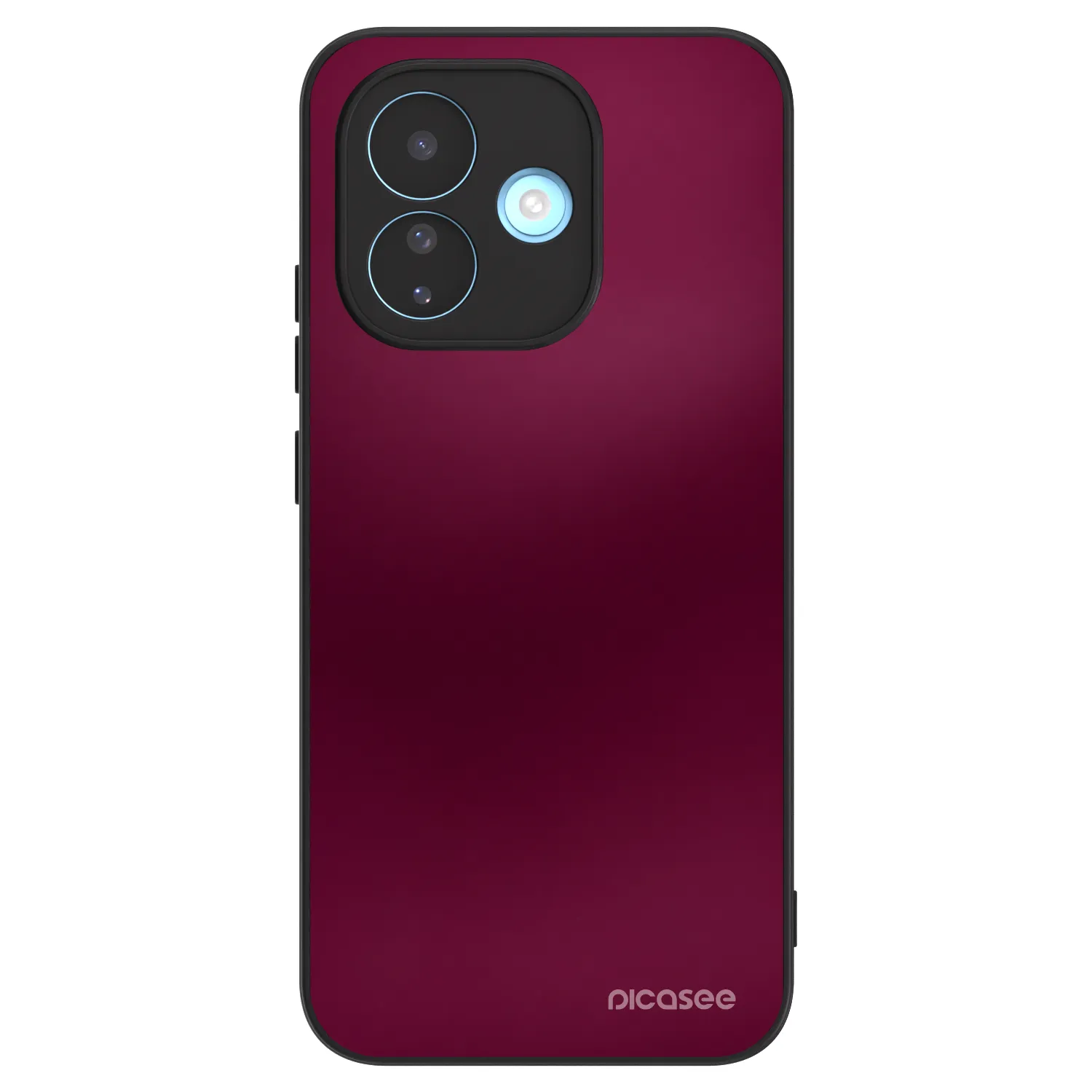Picasee ULTIMATE CASE για Xiaomi Redmi Note 17 Pro 5G - Velvet Bordeaux