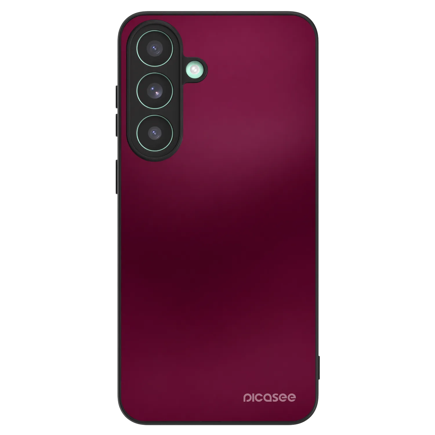 Picasee ULTIMATE CASE PowerShare για Samsung Galaxy S26 FE - Velvet Bordeaux