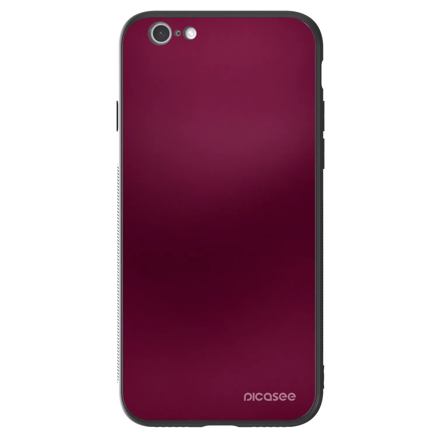 Picasee ULTIMATE CASE για Apple iPhone 6/6S - Velvet Bordeaux