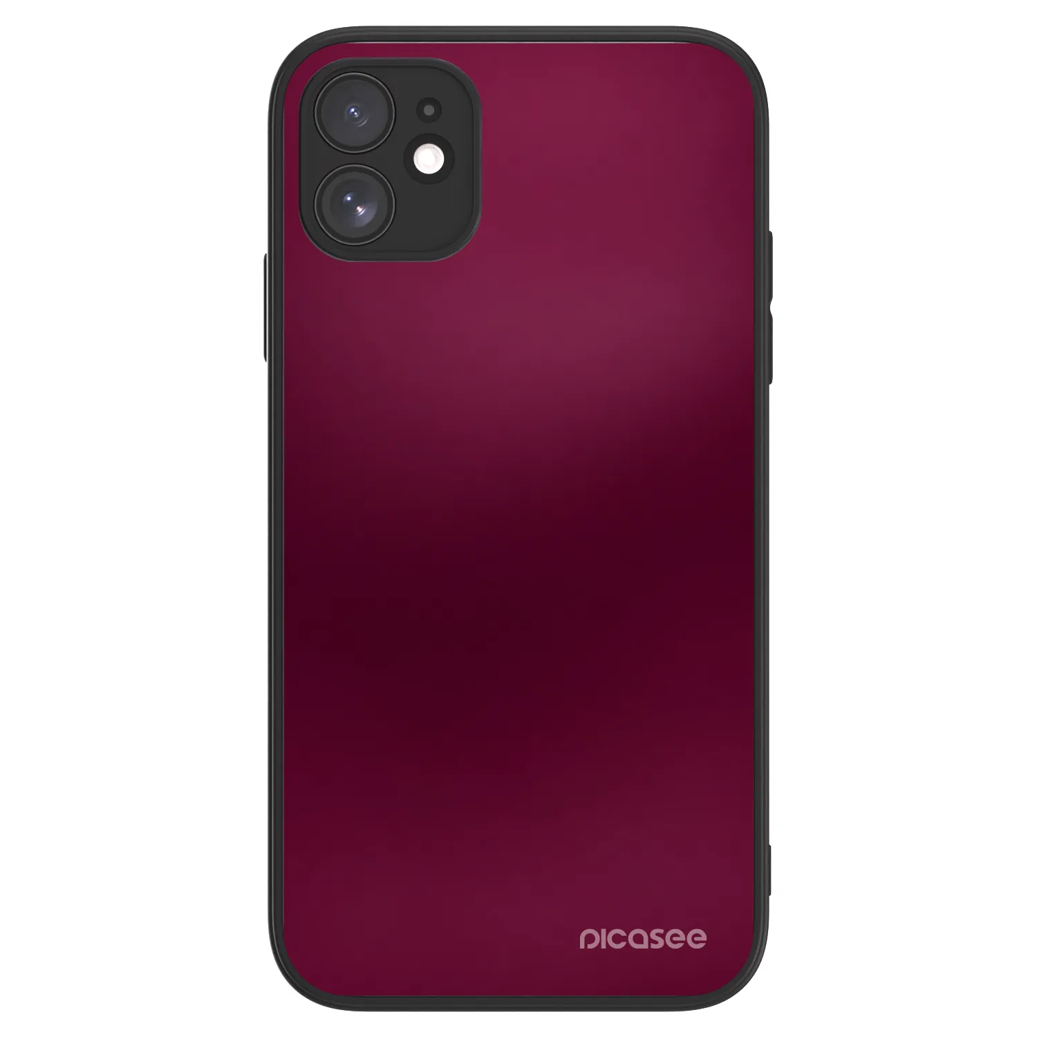 Picasee ULTIMATE CASE για Apple iPhone 11 - Velvet Bordeaux