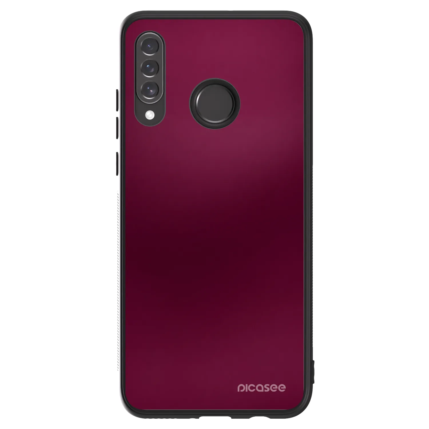Picasee ULTIMATE CASE για Huawei P30 Lite - Velvet Bordeaux