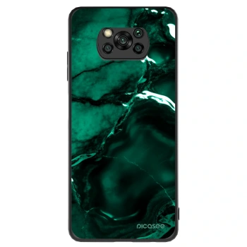 Θήκη για Xiaomi Poco X3 - Dark emerald