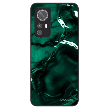 Θήκη για Xiaomi 12 - Dark emerald