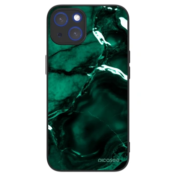 Picasee ULTIMATE CASE για Apple iPhone 14 - Dark emerald