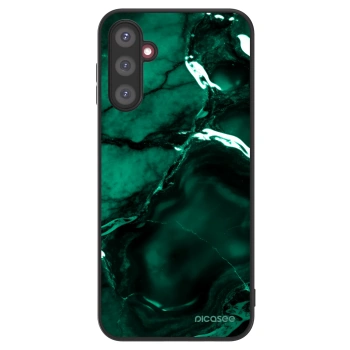Picasee ULTIMATE CASE για Samsung Galaxy A14 5G A146P - Dark emerald
